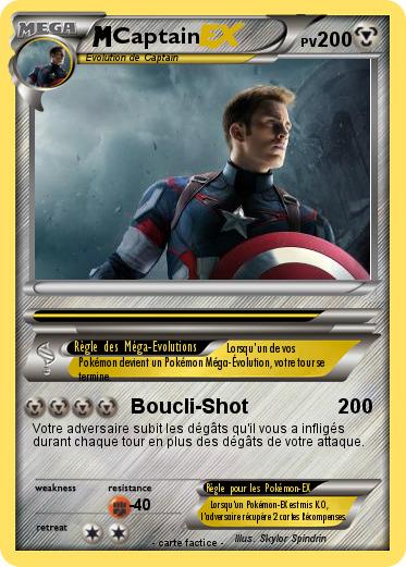 Pokemon Captain