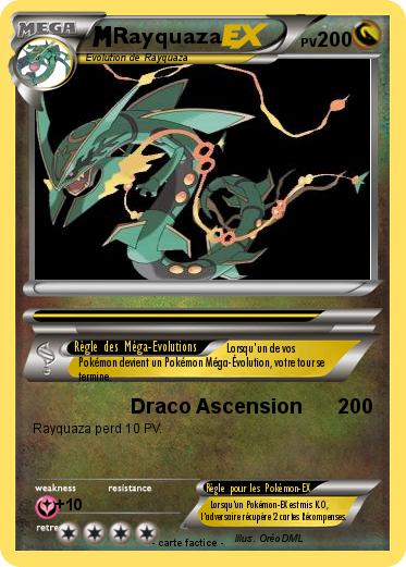 Pokemon Rayquaza