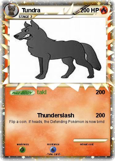 Pokemon Tundra