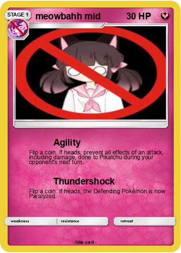 Pokemon meowbahh mid