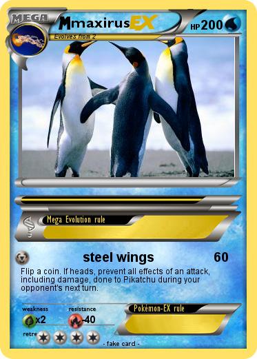 Pokemon maxirus
