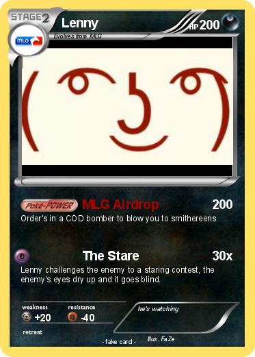 Pokemon Lenny