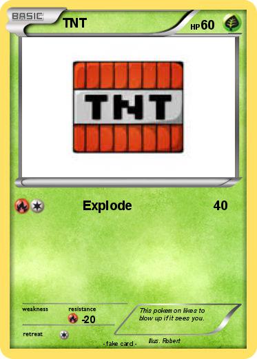 Pokemon TNT