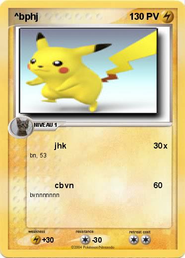 Pokemon ^bphj
