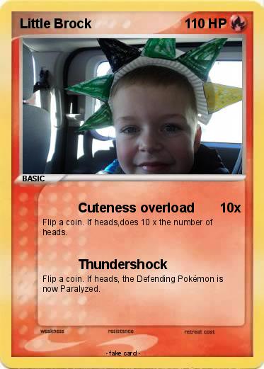 Pokemon Little Brock