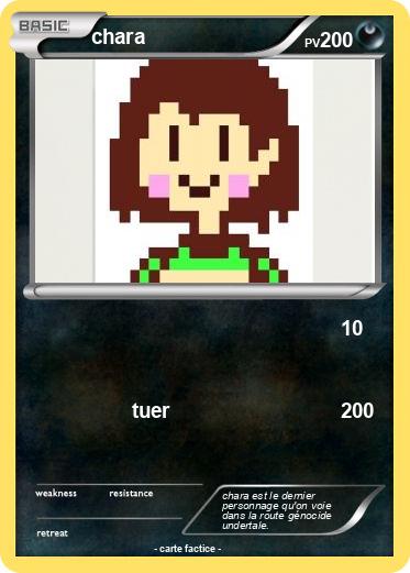 Pokemon chara
