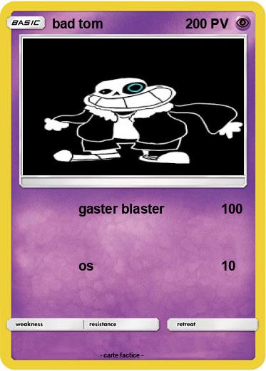 Pokemon bad tom
