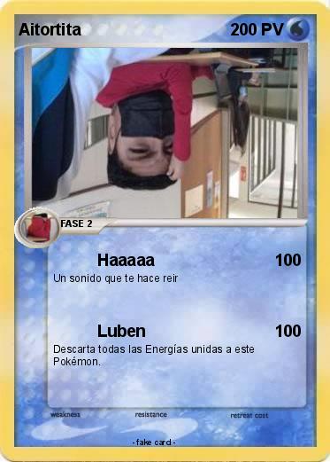 Pokemon Aitortita