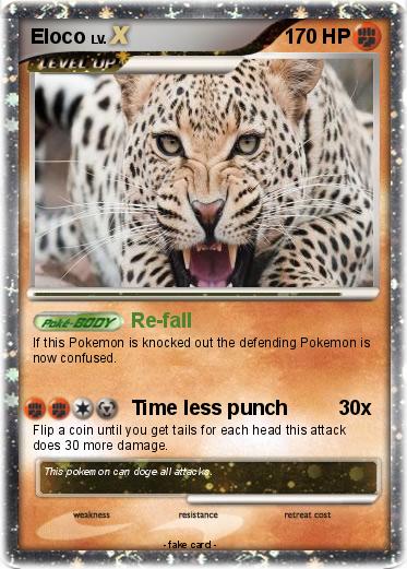 Pokemon Eloco