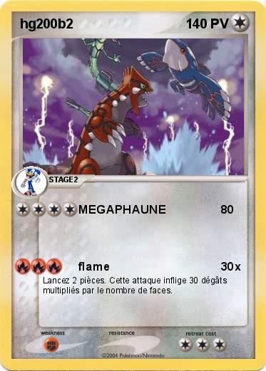Pokemon hg200b2