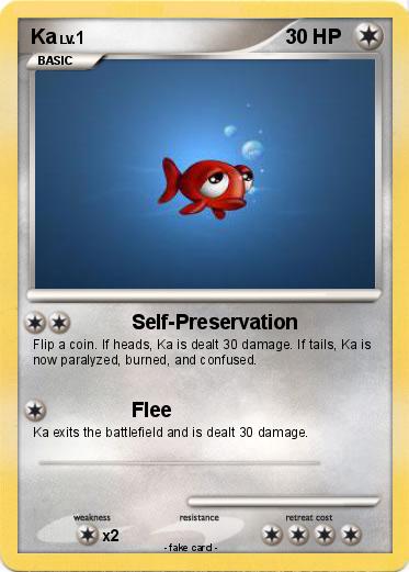 Pokemon Ka