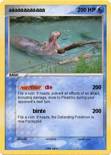 Pokemon aaaaaaaaaaaa