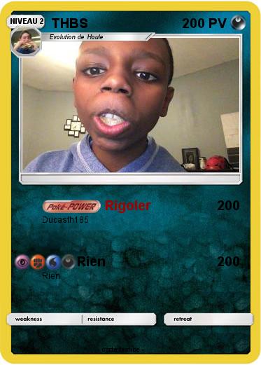 Pokemon THBS