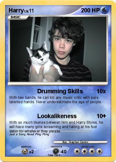 Pokemon Harry