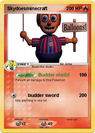 Pokemon Skydoesminecraft