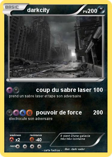 Pokemon darkcity