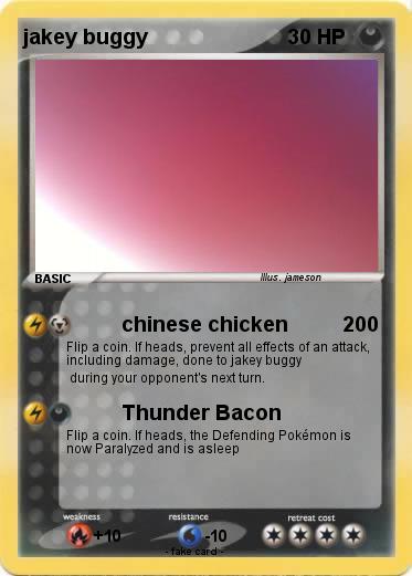 Pokemon jakey buggy