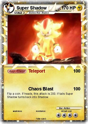 Pokemon Super Shadow