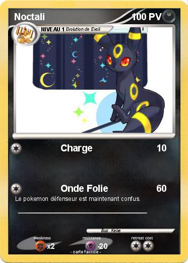 Pokemon Noctali