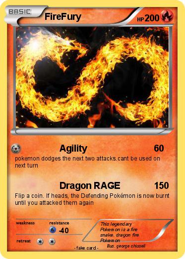 Pokemon FireFury