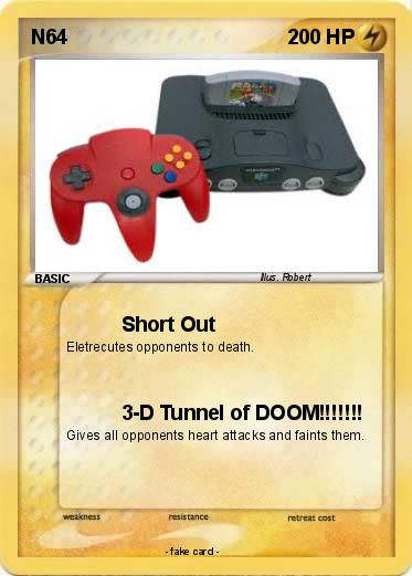 Pokemon N64
