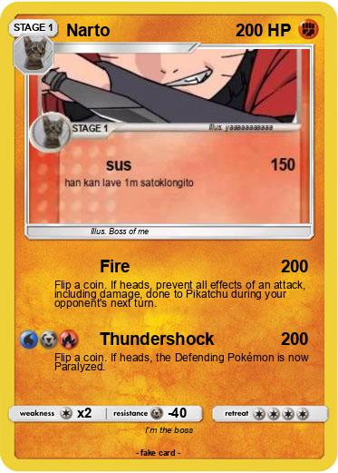 Pokemon Narto