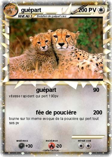 Pokemon guépart