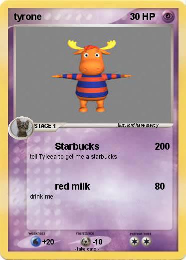 Pokemon tyrone