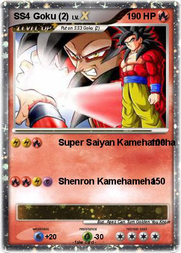 Pokemon SS4 Goku (2)