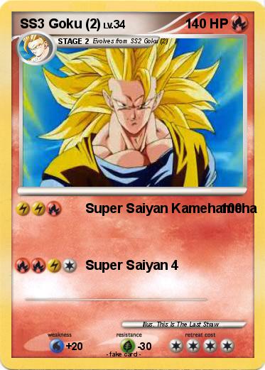 Pokemon SS3 Goku (2)