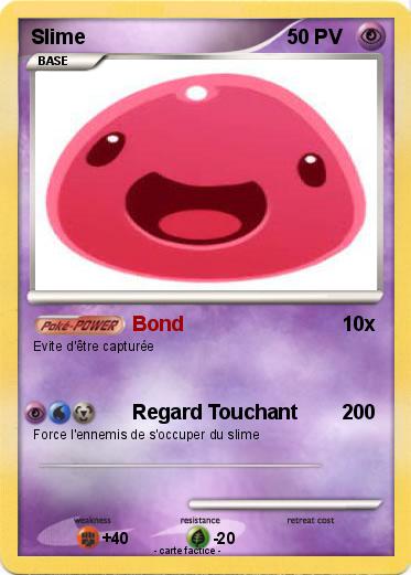 Pokemon Slime