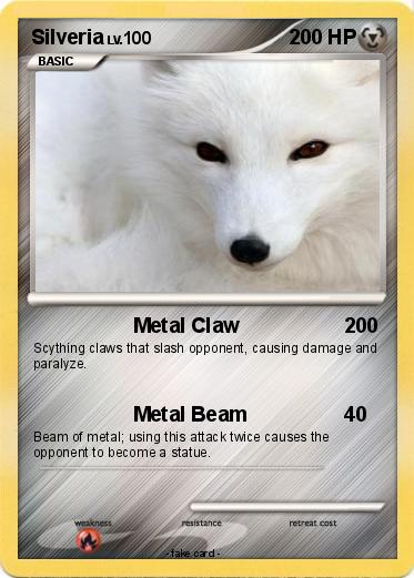 Pokemon Silveria