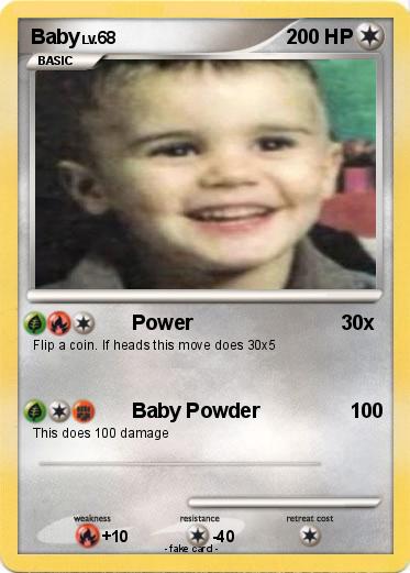 Pokemon Baby