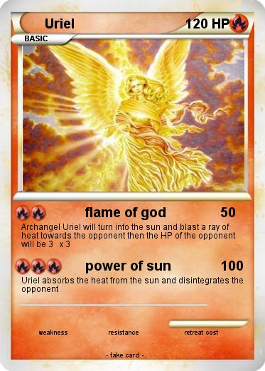 Pokemon Uriel