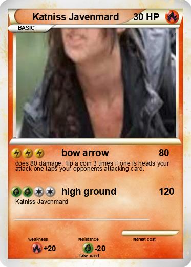 Pokemon Katniss Javenmard