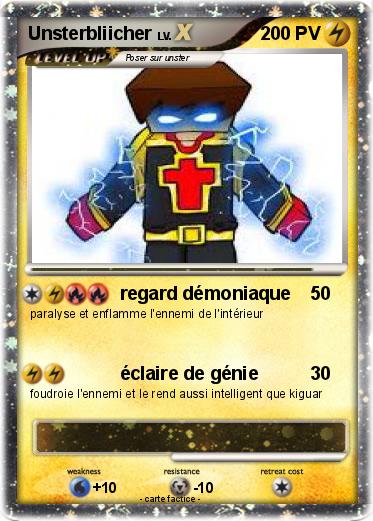 Pokemon Unsterbliicher