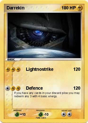 Pokemon Darrekin