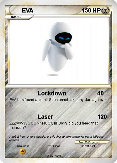 Pokemon EVA