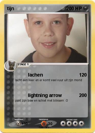 Pokemon tijn