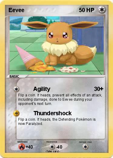 Pokemon Eevee