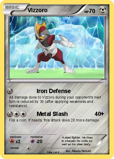 Pokemon Vizzoro