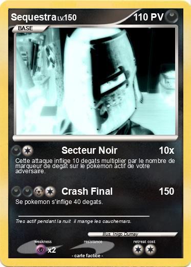 Pokemon Sequestra