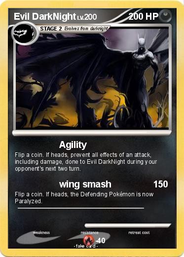 Pokemon Evil DarkNight