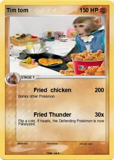 Pokemon Tim tom