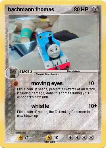 Pokemon bachmann thomas