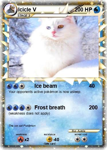 Pokemon Icicle V