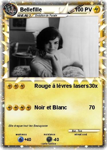 Pokemon Bellefille