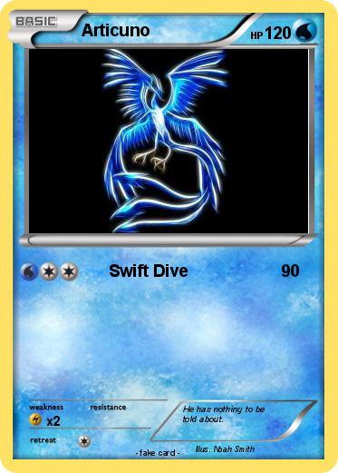Pokemon Articuno
