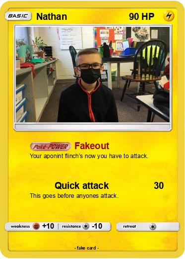 Pokemon Nathan