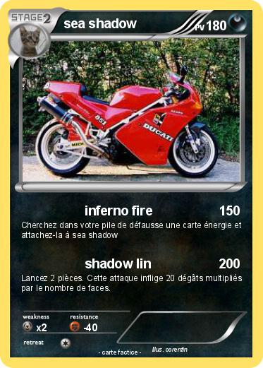 Pokemon sea shadow